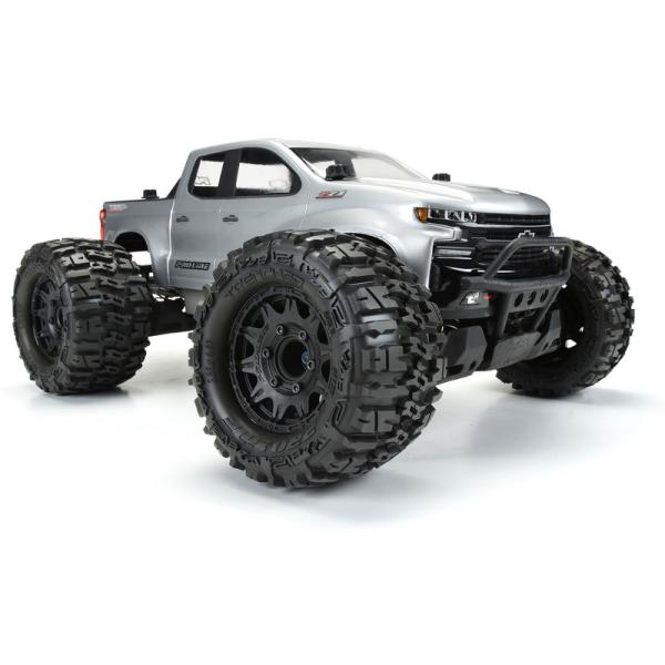 Pro-Line kolo 2.8", pneu Trencher, disk Raid H12 černý (2) (obrázek 4)
