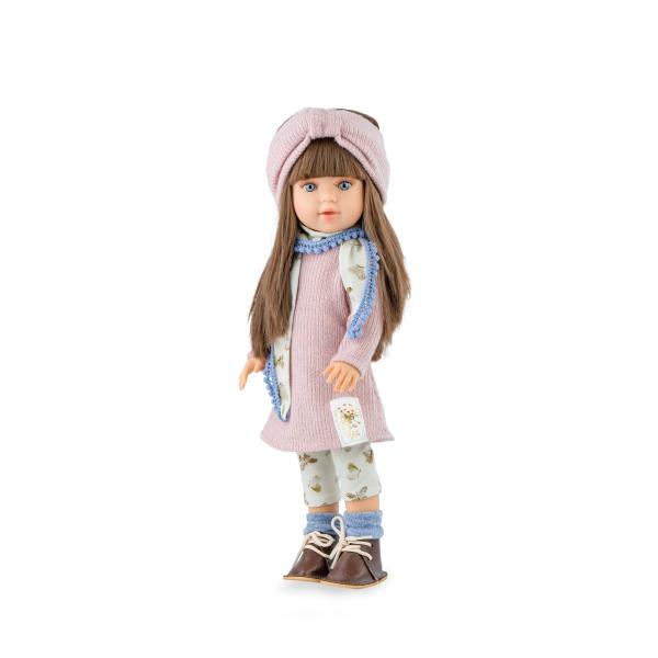 MARINA & PAU muñeca Marina Mon Amour 40cm