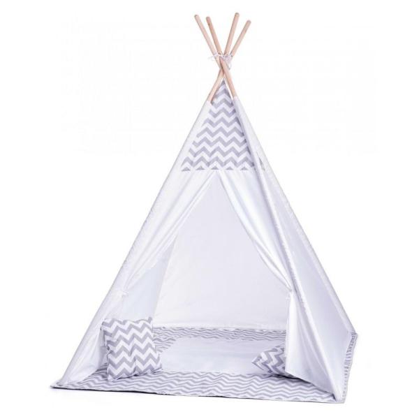 Woody dětský stan Teepee 91420