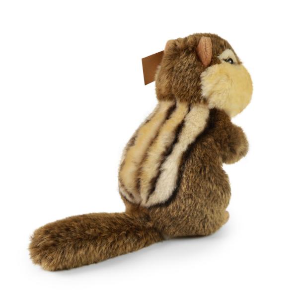 Plyšový čipmank stojaci 20 cm EKO-PŘÁTELSKÝ (obrázek 4)