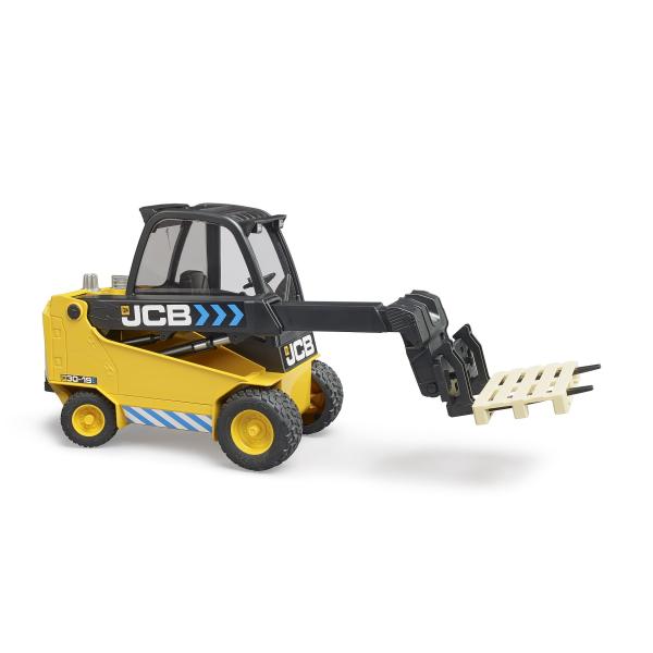 Bruder 2512 Carrello elevatore JCB Teletruk