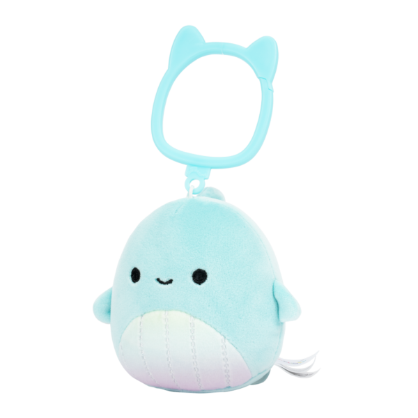 SQUISHMALLOWS Klíčenka Velryba – Shah