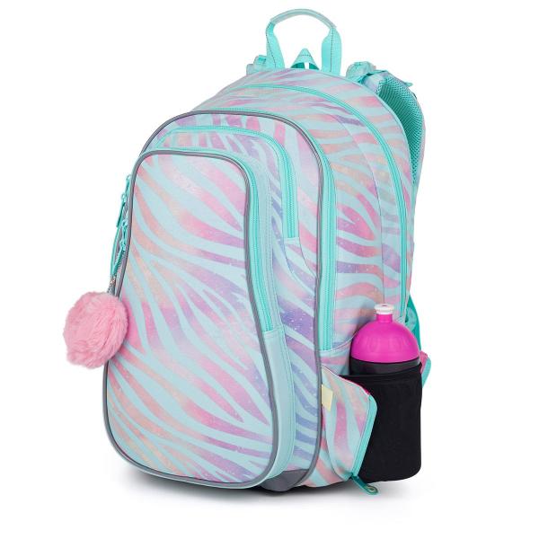 Školní batoh Duha zebra Topgal LYNN 25007 (obrázek 9)