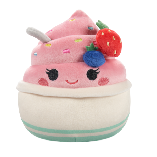 SQUISHMALLOWS Mystery voňavý plyšák - dezert (obrázek 11)