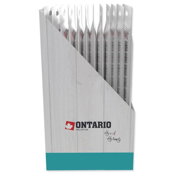 Ontario pochoutka lízací extra tuňák a krevety 5x14g (obrázek 3)