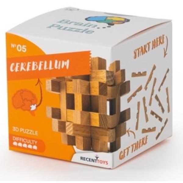 RECENTTOYS Brain Puzzle 1 – mozeček