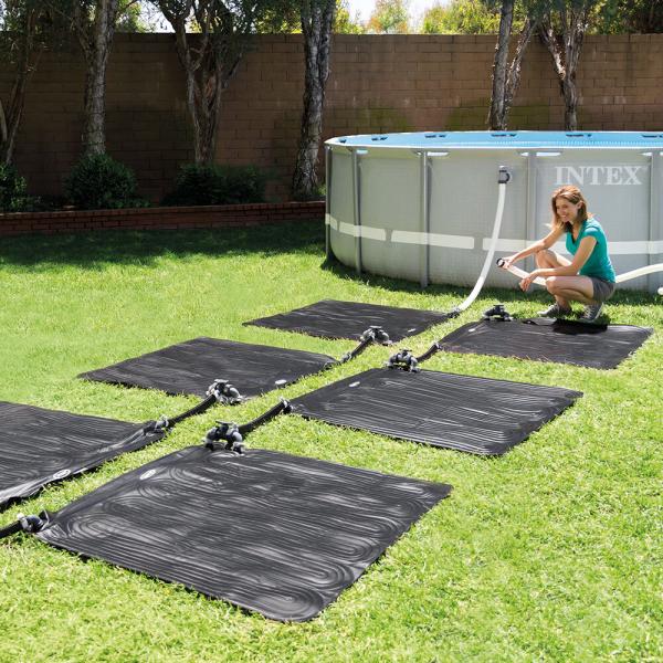 Solární panel INTEX 28685 na ohřev vody (obrázek 4)