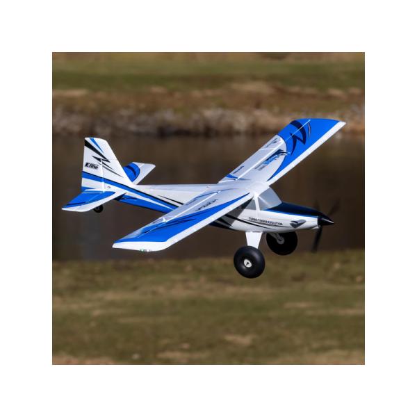 E-flite Turbo Timber Evolution 0.7m SAFE Select BNF Basic (obrázek 4)