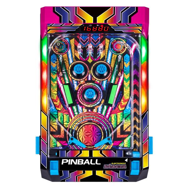 STUDO GAMES - Elektronická hra Pinball