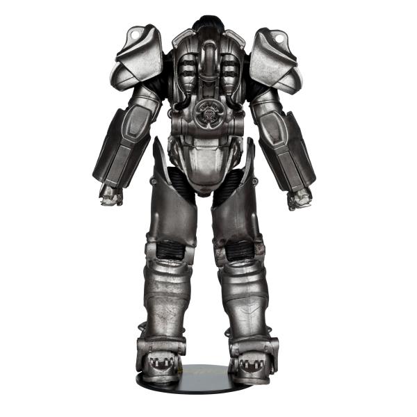 McFarlane Toys figurka Fallout Hank MacLean 7in Deluxe Action (obrázek 4)
