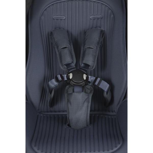 EASYWALKER Set XL kočárek kombinovaný Harvey NXT s příslušenstvím Deep Blue (obrázek 3)
