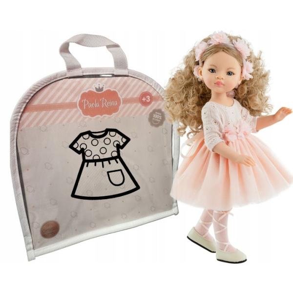 PAOLA REINA Oblečenie pre bábiku Amiga 32 cm model 54861
