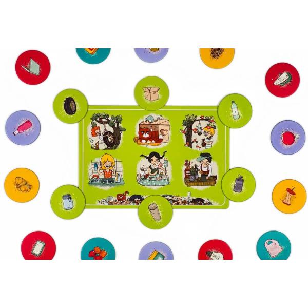 Captain Smart – Loto – čistá planeta