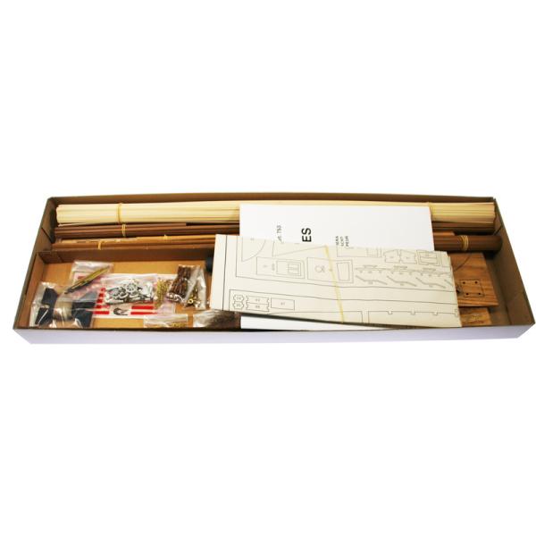 Mantua Model Trotamares 1:47 kit (obrázek 3)