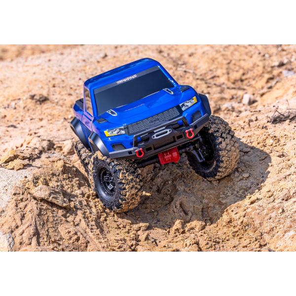 Traxxas Traxxas TRX-4 Sport 1:10 Clipless RTR modrý (obrázek 4)