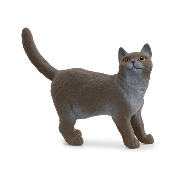 Schleich Zvieratko - britská krátkosrstá mačka