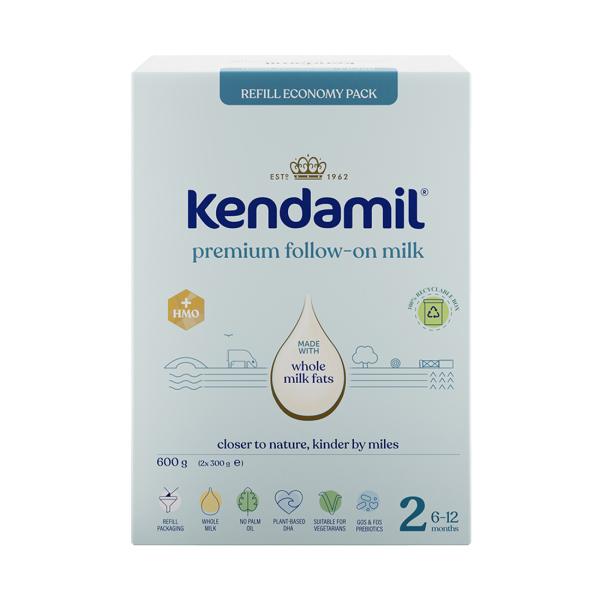 Kendamil Premium 2 (600 g)
