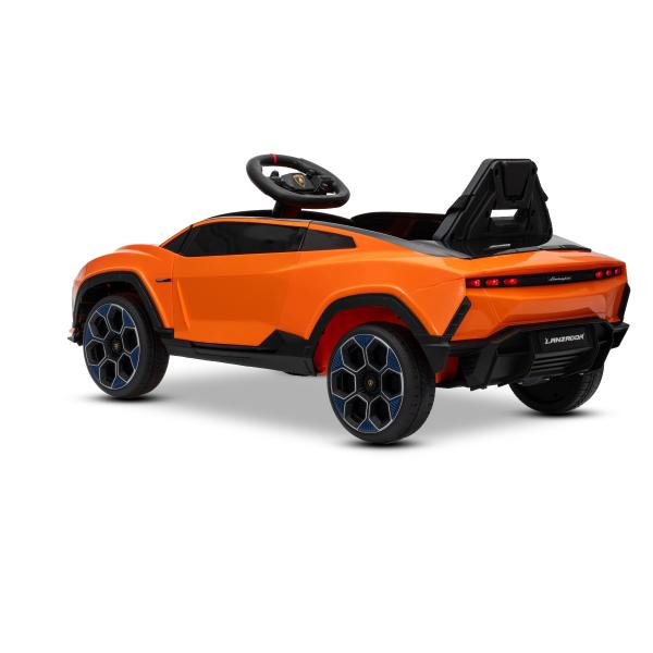 Elektrické autíčko Lamborghini Lanzador 12V s pohonem zadních kol a licencí (Jednomie (obrázek 10)