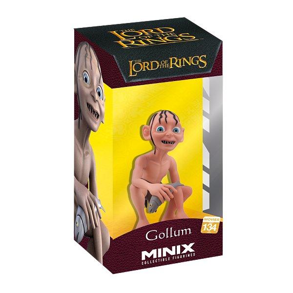 MINIX TV: Pán prstenů - Glum