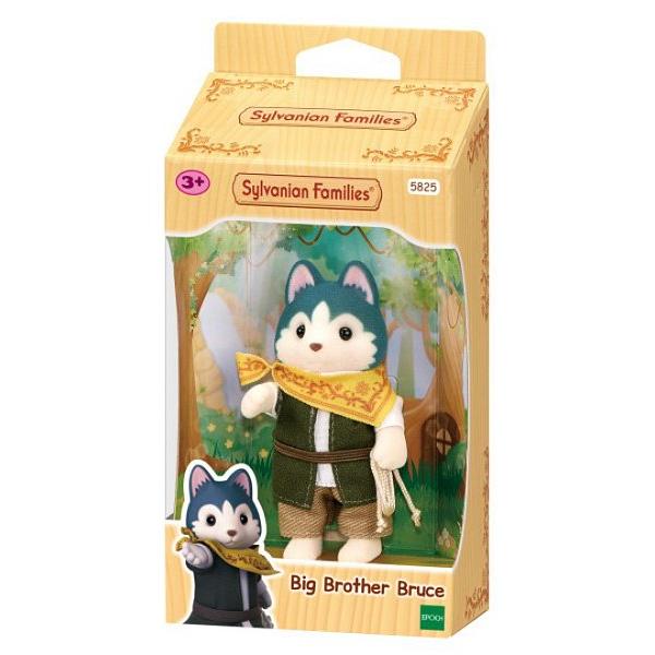 Sylvanian Families Velký bratr Bruce - postavička z filmu Dárek od Freyi (obrázek 3)