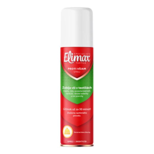 Elimax Sprej na textil a povrchy 150ml