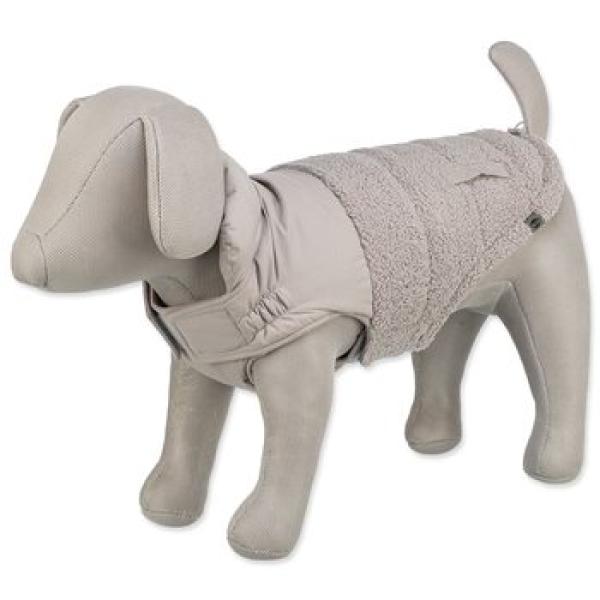 Kabát Trixie Ajou, XXS, šedý, 21 cm