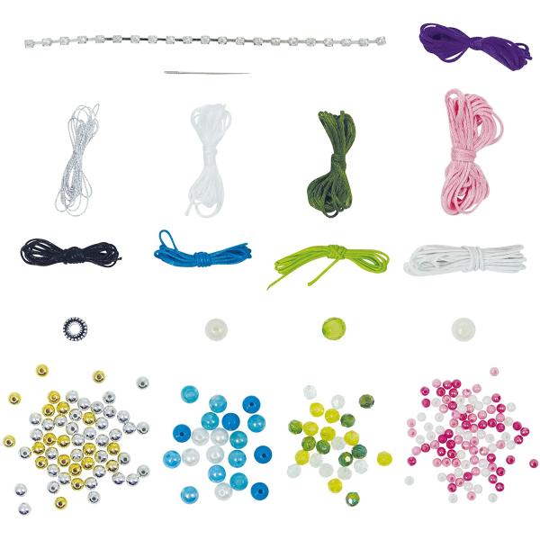 BeTeens Korálkové náramky (BE201)