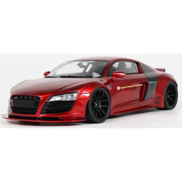 1:18 AUDI R8 by LB-WORKS 2022 CANDY RED