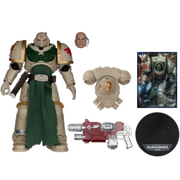 McFarlane Warhammer 40,000 akční figurka Sternguard Veteran (Dark Angels) 18 cm (obrázek 5)