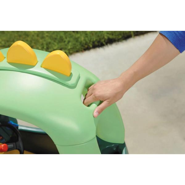 Little Tikes Odrážedlo Auto Cozy Coupe - Dino (obrázek 3)