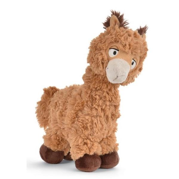 NICI plyš Lama alpaka Al Paka 20cm, GREEN