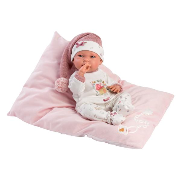 Llorens M738-80 oblečení pro miminko NEW BORN velikost 40-42 cm (obrázek 4)
