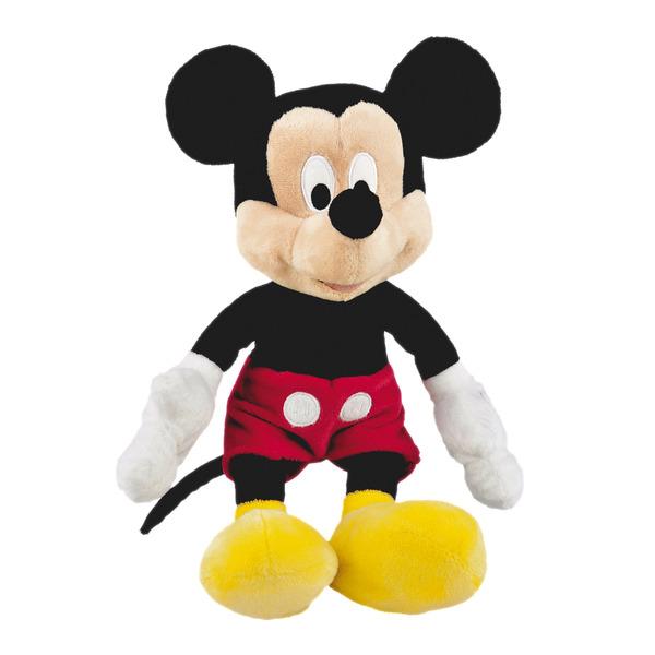 Mickey, 43 cm plyšová figurka