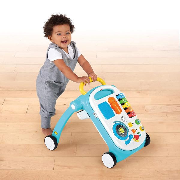 BABY EINSTEIN Chodítko s aktivitami 4v1 Musical Mix 'N Roll ™ 6m + (obrázek 6)