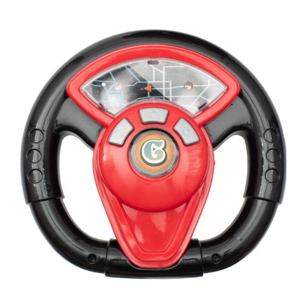 Dětské odrážedlo SUV Baby Mix červené (obrázek 7)