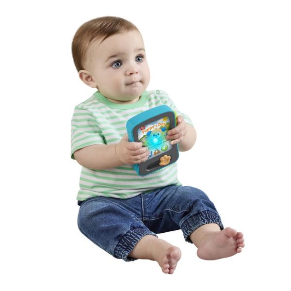 Mattel Fisher Price Čtečka pohádek CZ/SK/ENG/HU/PL (obrázek 3)