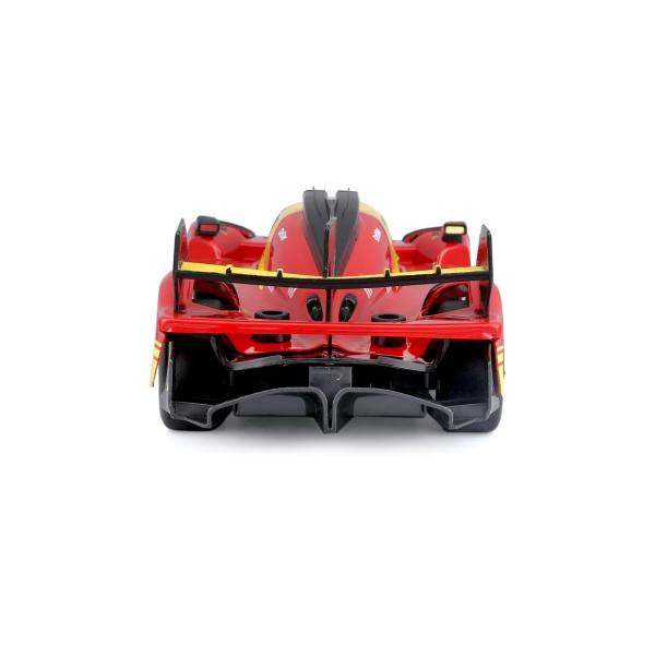 Maisto RC - ENDURANCE RACER - Ferrari 499P (2024 24H Le Mans Champion), 1:24, 2,4 GHz, USB (obrázek 5)