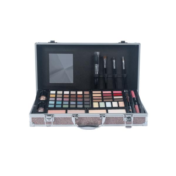 Kosmetický kufřík měděný velký (obrázek 4)