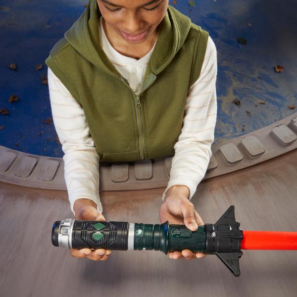 HASBRO - Star Wars LS Forge BAYLAN SKOLL základní meč (obrázek 9)
