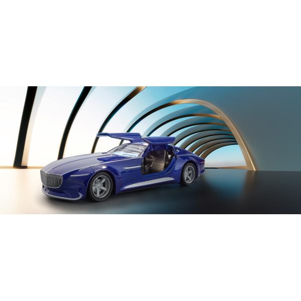 SIKU Super - Vision Mercedes Maybach 6 (obrázek 10)