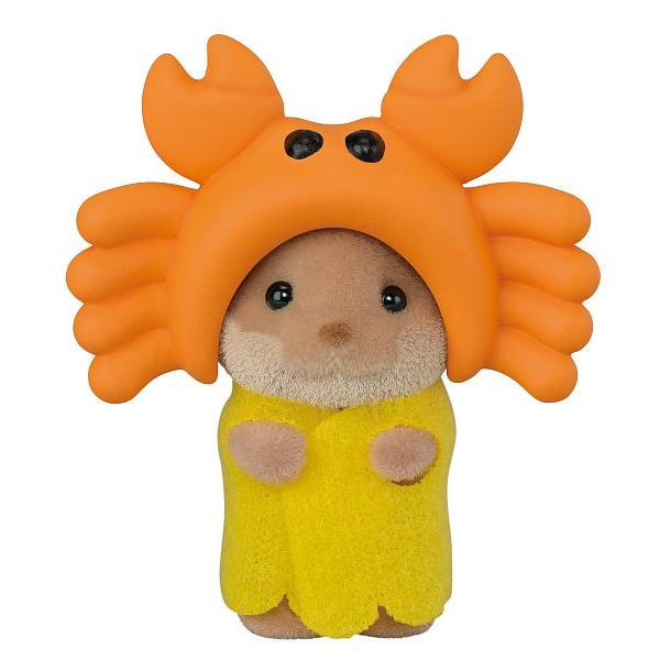 Sylvanian Families Zvířátka podmořští kamarádi