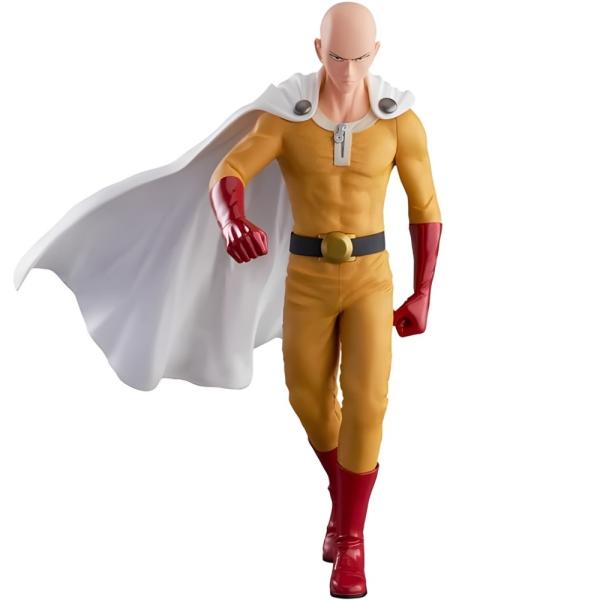 Bandai One-Punch Man Figurka - Grandista-Saitama, 27 cm