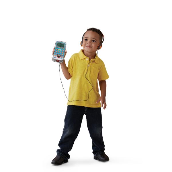 Vtech Hudební přehrávač se sluchátky SK (obrázek 6)