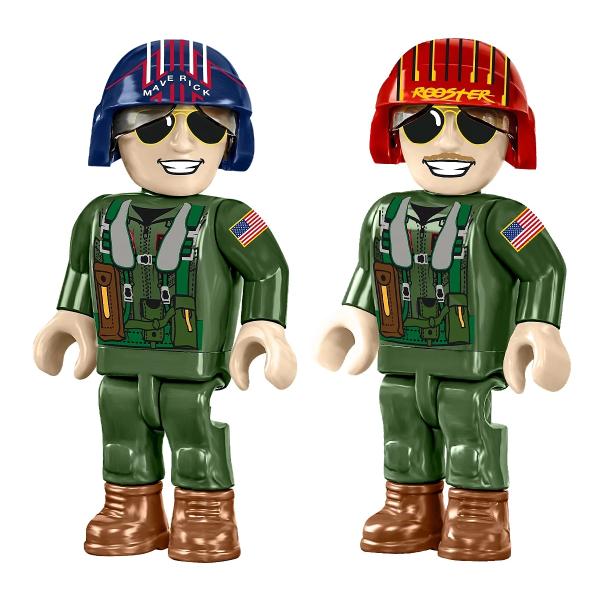 Cobi Grumman F-14 Tomcat™ (obrázek 8)