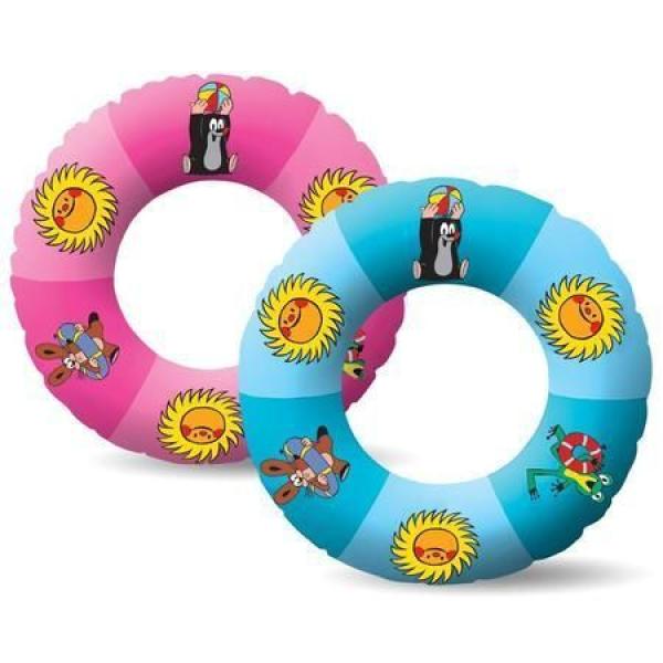 Nafukovací kolo Krtek 51cm