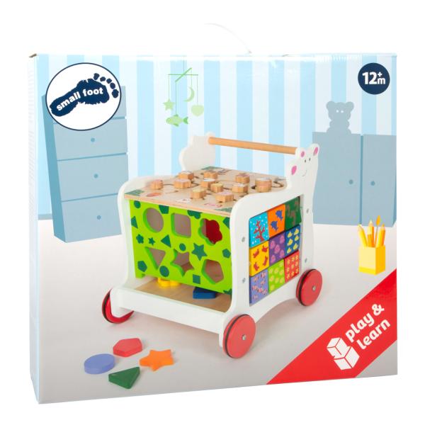 Small Foot Dřevěné chodítko Lední medvěd (obrázek 5)