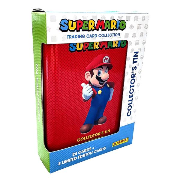 SUPER MARIO – plechová krabička (pocket)