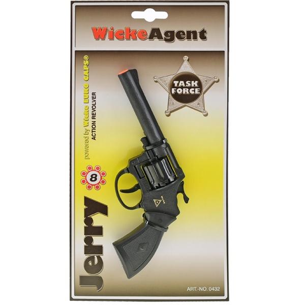 Kapslovka Jerry 19cm "8" (obrázek 4)