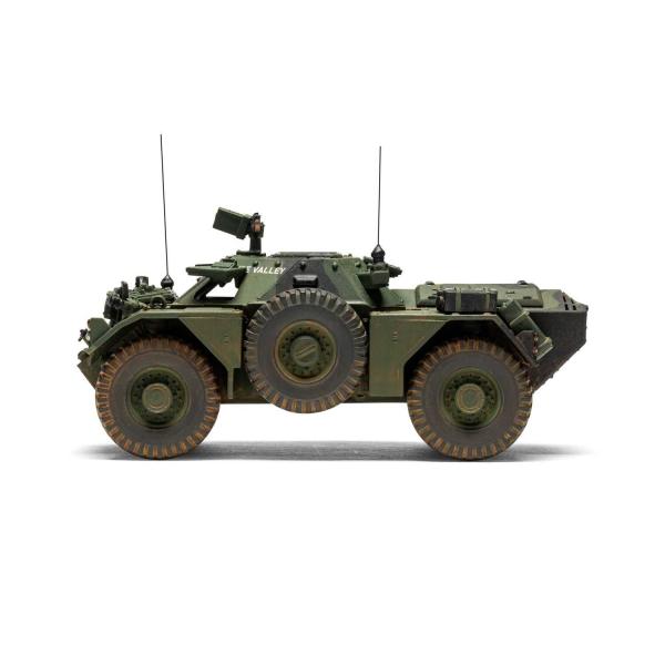 Classic Kit military A1386 - Ferret Scout Car Mk.1 (1:35) (obrázek 4)