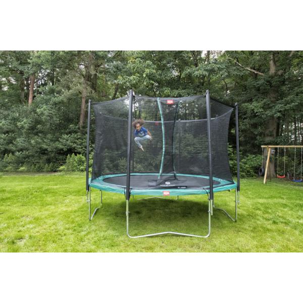 BERG Favorit Regular 330 Green + Ochranná síť Comfort (obrázek 9)